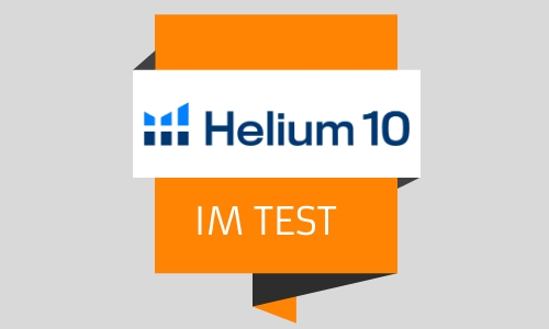 Helium 10 im Test