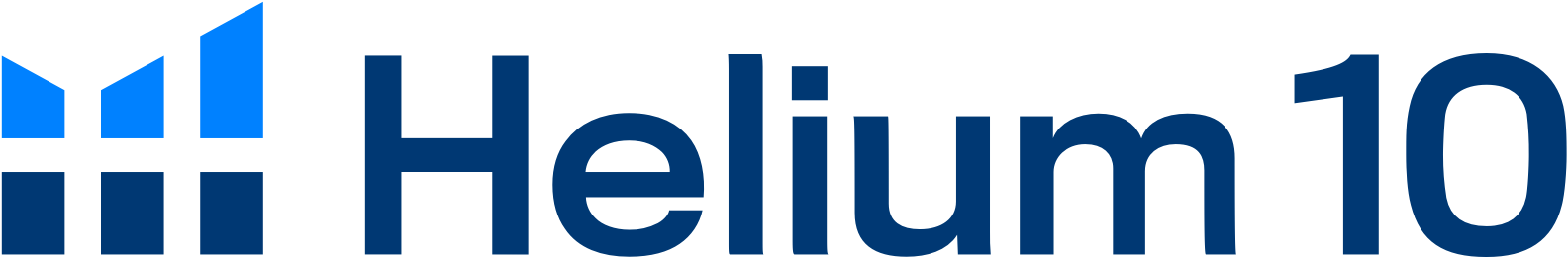 Helium 10 Logo